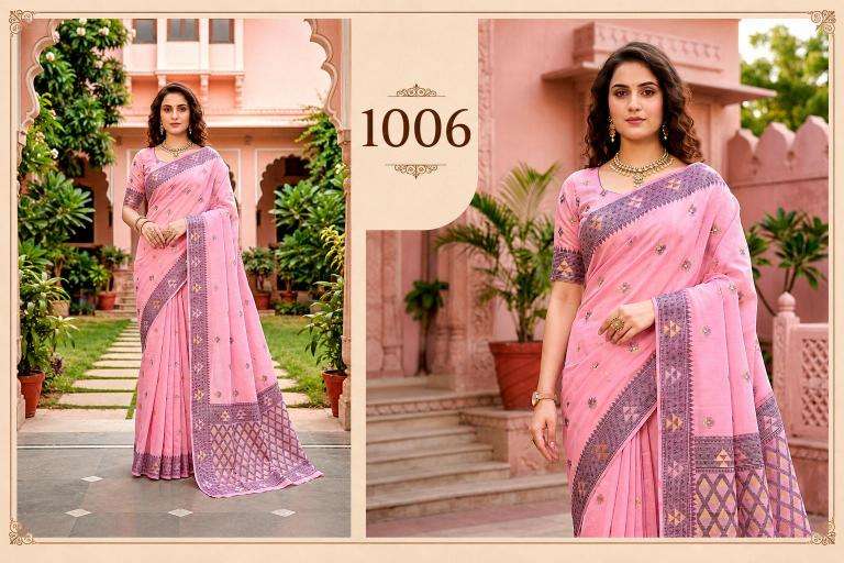 Bunawat wholesale indian saree online shopping