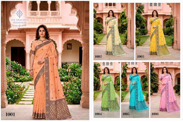 Bunawat wholesale indian saree online shopping