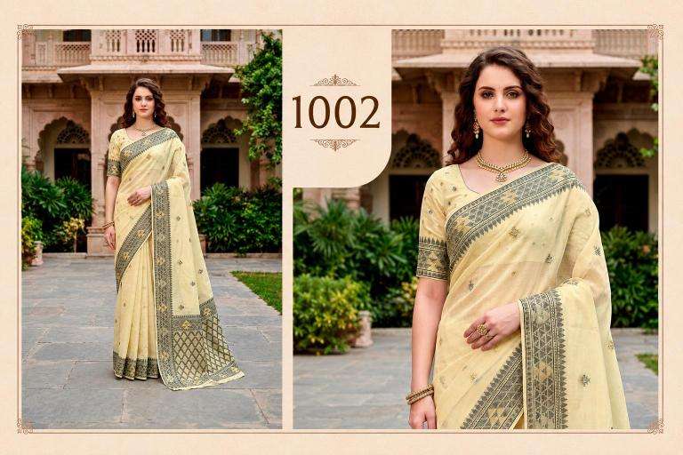 Bunawat wholesale indian saree online shopping
