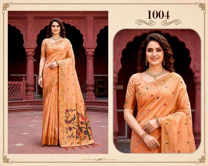 Bunawat wholesale sarees online india