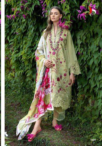 Deepsy mushq vol-3 indian salwar kameez wholesale online