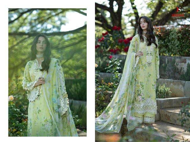 Deepsy suits elaf signature-2 wholesale salwar kameez market in kolkata