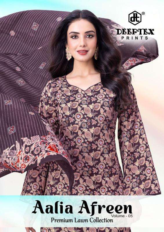 Deeptex aalia afreen vol-5 wholesale dress material in pune online