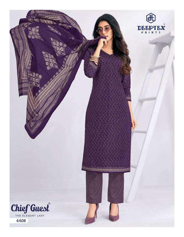 Deeptex chief guest vol-44 wholesale dress material market in gujarat