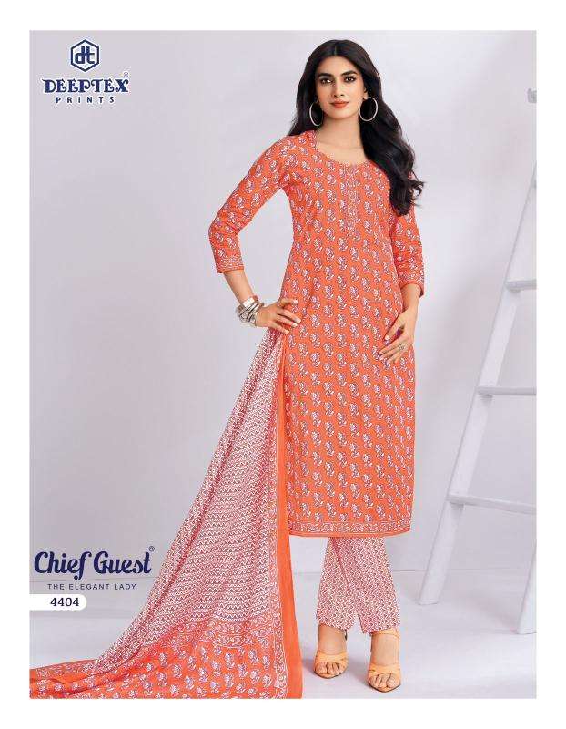 Deeptex chief guest vol-44 wholesale dress material market in gujarat