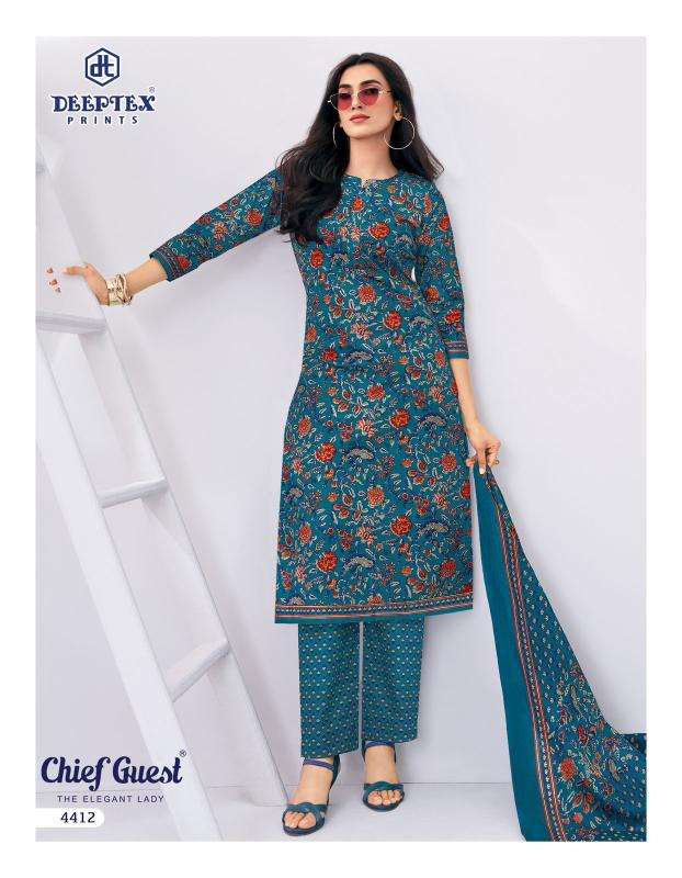 Deeptex chief guest vol-44 wholesale dress material market in gujarat