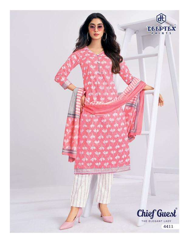 Deeptex chief guest vol-44 wholesale dress material market in gujarat