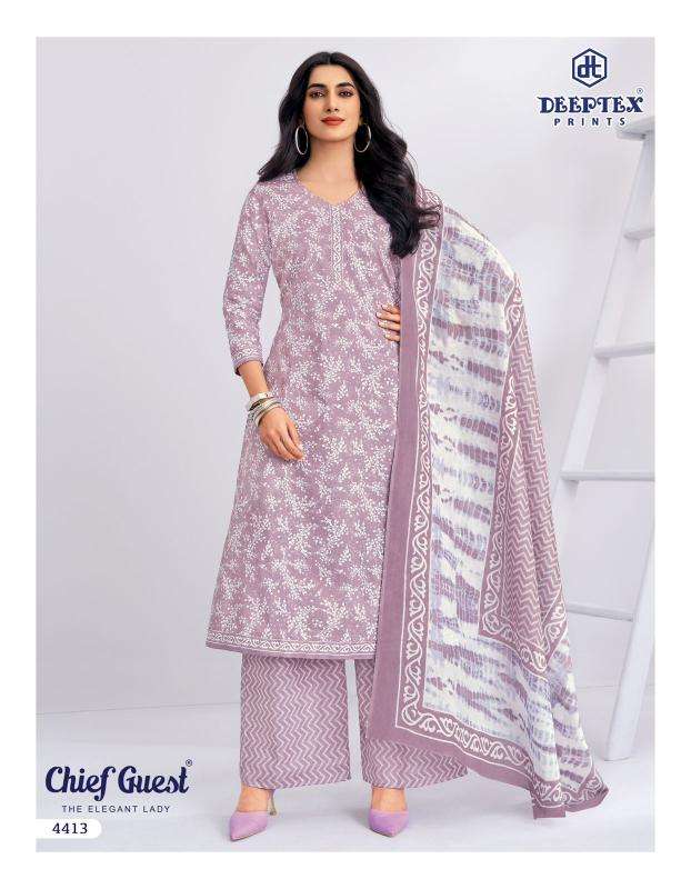 Deeptex chief guest vol-44 wholesale dress material market in gujarat
