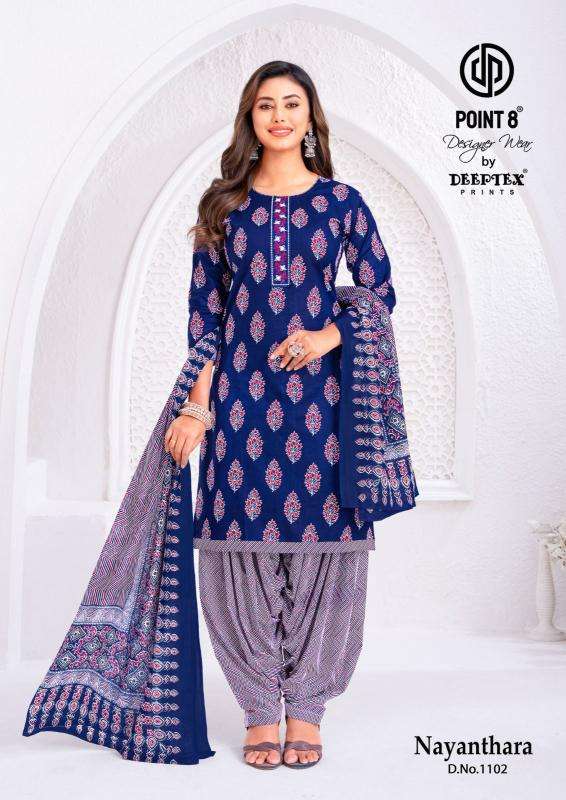 Deeptex nayanthara vol-11 wholesale cotton kurti market in ahmedabad