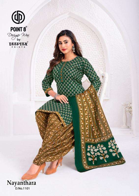 Deeptex nayanthara vol-11 wholesale cotton kurti market in ahmedabad