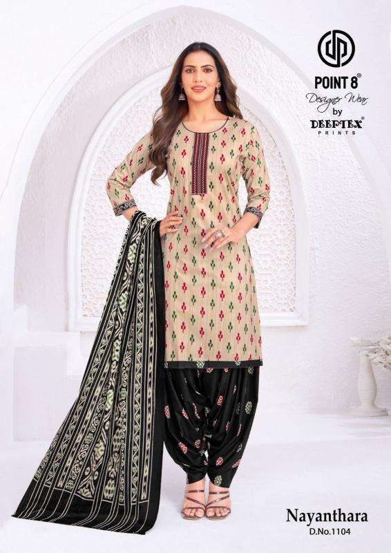 Deeptex nayanthara vol-11 wholesale cotton kurti market in ahmedabad