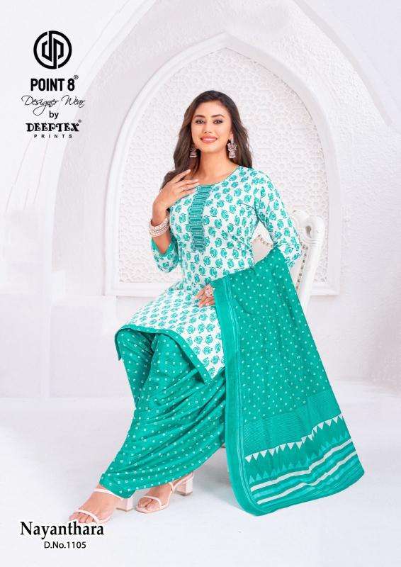 Deeptex nayanthara vol-11 wholesale cotton kurti market in ahmedabad