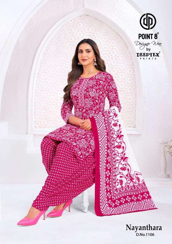 Deeptex nayanthara vol-11 wholesale cotton kurti market in ahmedabad