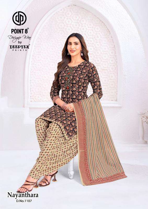 Deeptex nayanthara vol-11 wholesale cotton kurti market in ahmedabad