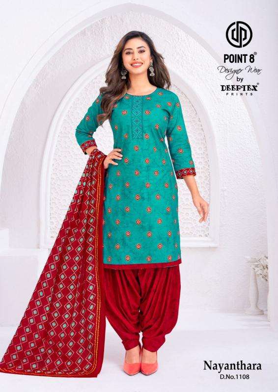 Deeptex nayanthara vol-11 wholesale cotton kurti market in ahmedabad