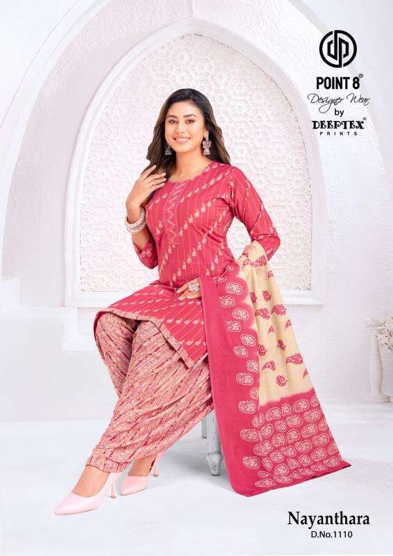 Deeptex nayanthara vol-11 wholesale cotton kurti market in ahmedabad