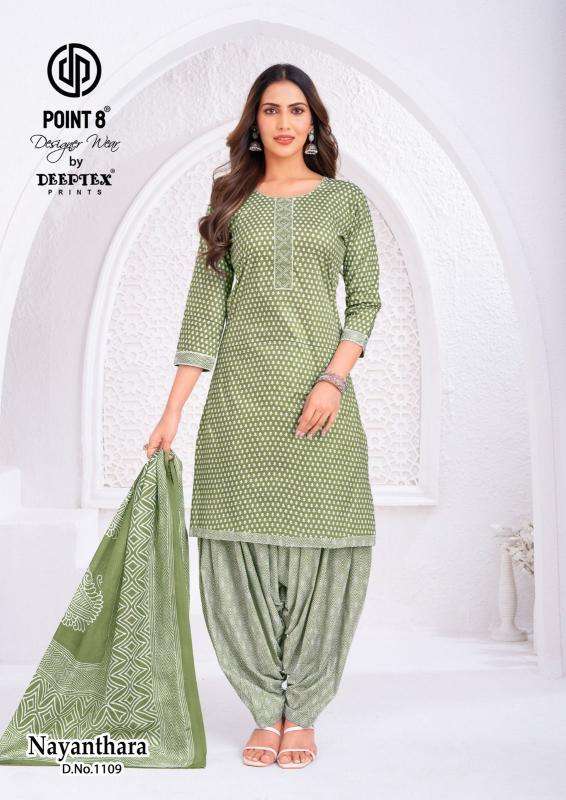 Deeptex nayanthara vol-11 wholesale cotton kurti market in ahmedabad