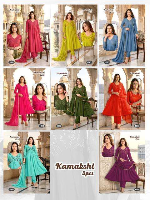 Desi kudi kamakshi wholesale kurta in india