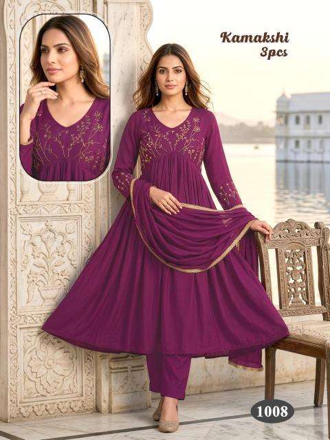Desi kudi kamakshi wholesale kurta in india