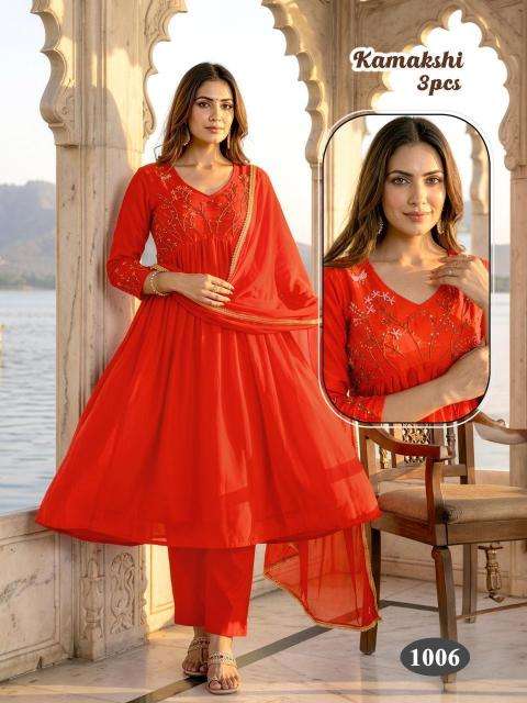 Desi kudi kamakshi wholesale kurta in india