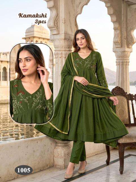 Desi kudi kamakshi wholesale kurta in india