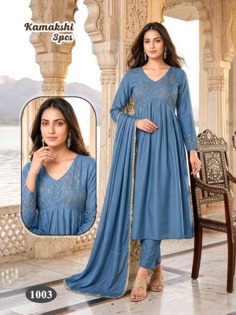 Desi kudi kamakshi wholesale kurta in india