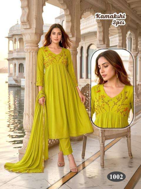 Desi kudi kamakshi wholesale kurta in india