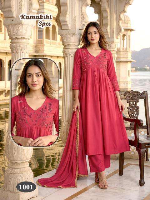 Desi kudi kamakshi wholesale kurta in india