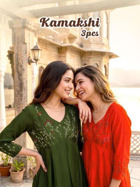 Desi kudi kamakshi wholesale kurta in india