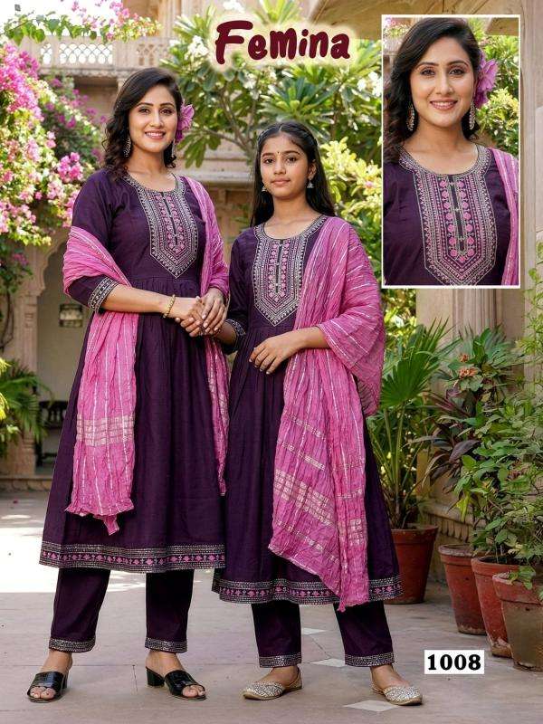 Desi kudi kurti wholesale market in surat
