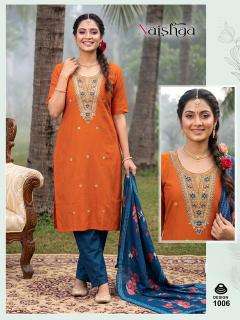 Desi kudi naishaa wholesale kurti market in ahmedabad for ladies