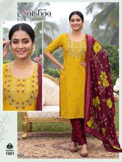 Desi kudi naishaa wholesale kurti market in ahmedabad for ladies