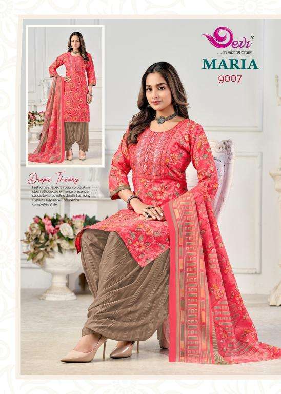 Devi maria vol-9  kurti wholesale market in ahmedabad