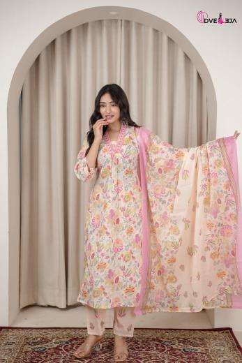 Dveeja leela wholesale kurta in india
