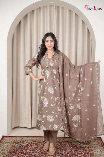 Dveeja leela wholesale kurti dealers in surat