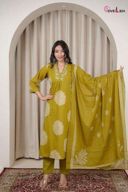 Dveeja leela wholesale kurti shop in surat