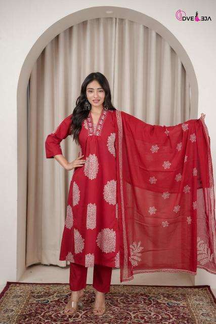 Dveeja leela wholesale kurti shop in surat