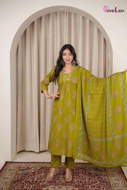 Dveeja leela wholesale kurti suppliers in surat