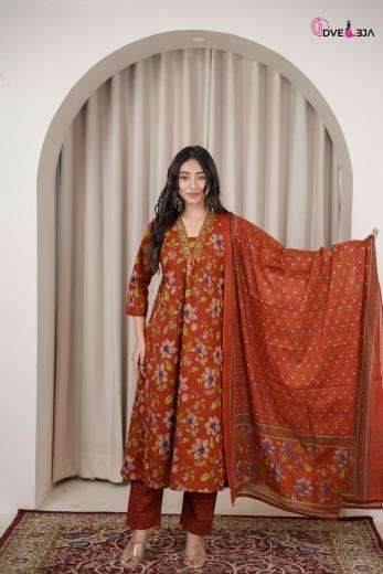 Dveeja leela wholesale kurtis online india