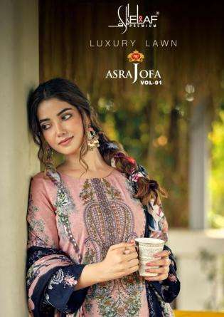 Elaf asrajofa vol-1 wholesale kurtis online india