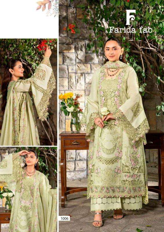 Farida fab mau summary indian wholesale salwar kameez