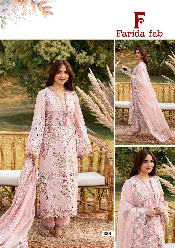 Farida fab mau summary indian wholesale salwar kameez