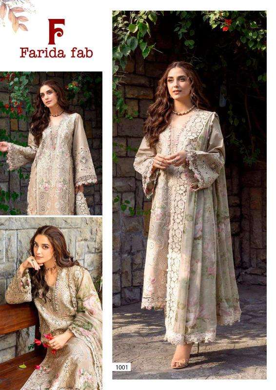 Farida fab mau summary indian wholesale salwar kameez