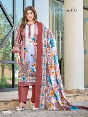 Ganesha saira shakira vol-6 wholesale kurti market in ahmedabad with price