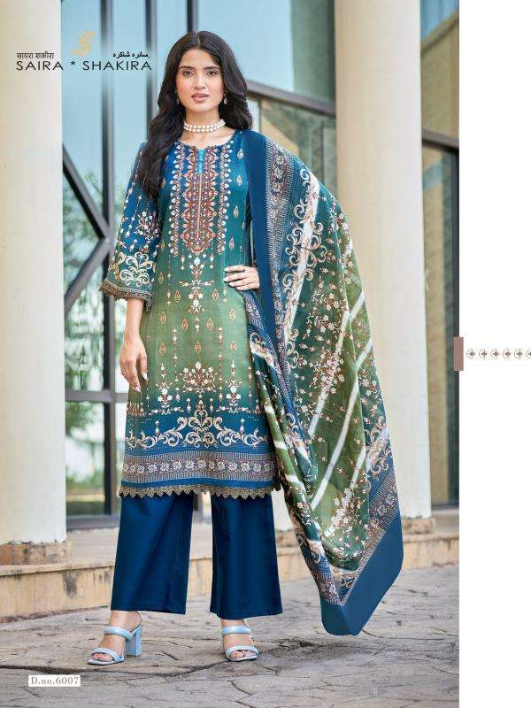 Ganesha saira shakira vol-6 wholesale kurti market in ahmedabad with price