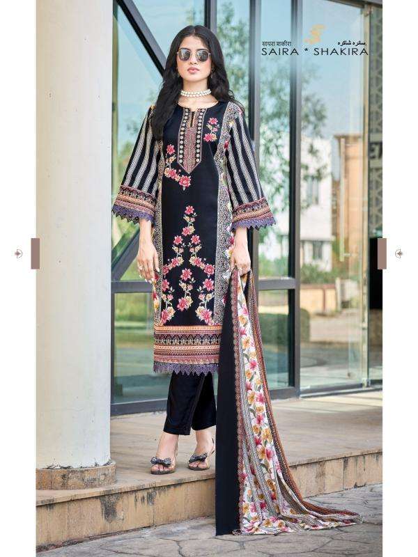 Ganesha saira shakira vol-6 wholesale kurti market in ahmedabad with price