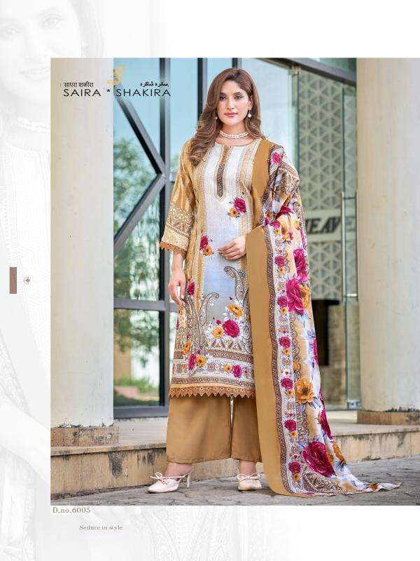 Ganesha saira shakira vol-6 wholesale kurti market in ahmedabad with price