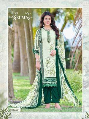  Ganesha selma surat dress material wholesale market online tamil