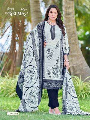  Ganesha selma surat dress material wholesale market online tamil