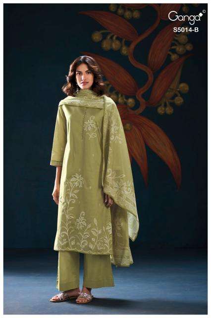 Ganga daira 5014 wholesale cloth market in jamnagar